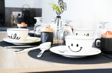 Cocon en bois Majeur - au cœur de Limoux Carnaval à pied - 4 couchages - Foto 9