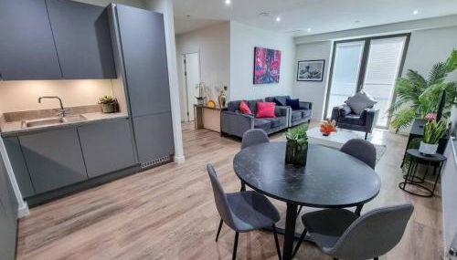 Luxury City Centre Townhouse with Parking - Foto 5