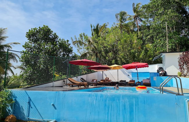 Villa Talpe Inviting 5 Bedrooms & Massage Pool - Photo 39