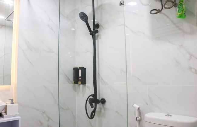 Cozy Stay And Minimalist 1Br Tokyo Riverside Pik 2 Apartment - Photo 18