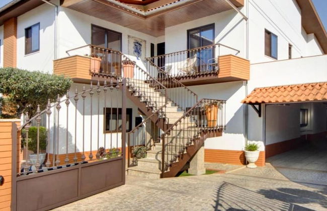 Private Pool Villa 20min by Porto - Foto 43