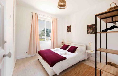 Jolie Maison sur Orléans, Parking & Climatisation - Foto 11