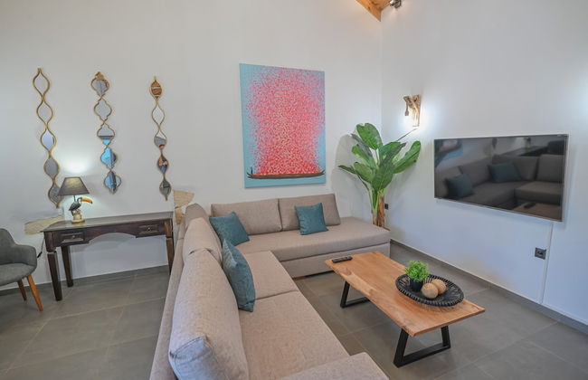 Villa Garifalia with Sauna & Hydromassage - Foto 18