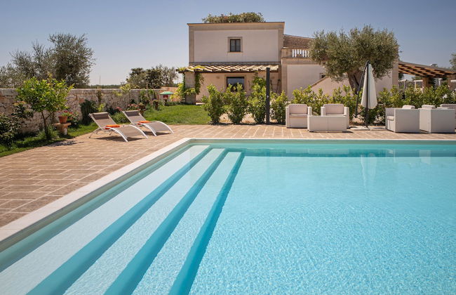 WePuglia - TERRATERRA - Masseria Minunni - Foto 44