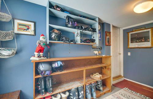 4 Mi to Sugarbush Resort Waitsfield Retreat - Foto 33