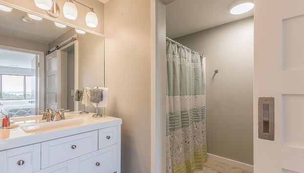 Lake View Golf Course Condo 5056 - Foto 5, Baño