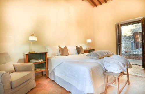 Pietra Campana Italian Villa Orvieto - Foto 71