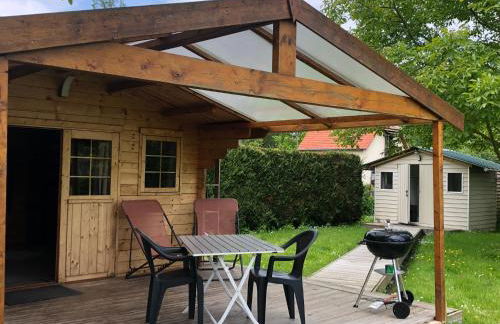 Le Châlet des Hortillonnages - Foto 15