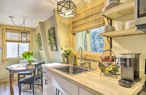 1 Mi to Sugar Mountain! Cozy Lodge-Style Condo - Foto 13