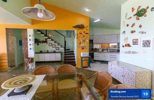 Casa a beira mar com 4 suites e muito conforto - Photo 29