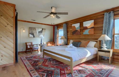 Sierra Mountain View Retreat - Foto 14