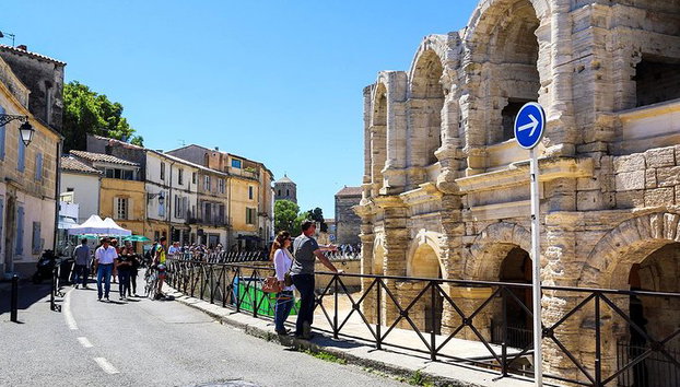 Arlés y el Espíritu de Camarga - Patrimonio Romano, Paisajes Salvajes - Foto 5, El histórico Arles, las salvajes playas de Camargue y Les Saintes Maries de la Mer, una ciudad de tradición gitana española en Francia.