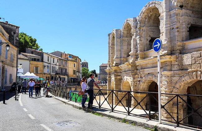 Arlés y el Espíritu de Camarga - Patrimonio Romano, Paisajes Salvajes - Foto 5