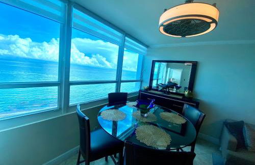 Castle Beach Resort Condo - Panoramic Large Penthouse or Deluxe 1 BR Direct Ocean View and beach access- Updated-Free parking- - Photo 9