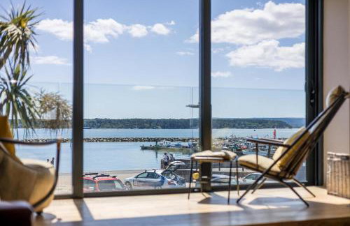 Candle Island View - Superb Harbour Views from Three Floors - Foto 13