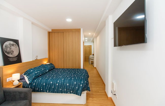 Apartamentos Coruña vip centro - Photo 7