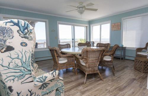 Bay Front Home - Watch the sun rise over LBI. Pier for Boat/Swim/SUP/Kayak/Crab - Foto 7