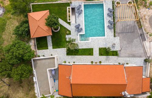 Villa Green Garden - Infinity Pool, Jacuzzi, Sauna and Panoramic Sea View - Foto 70