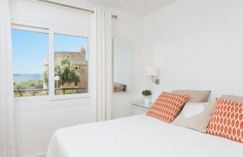 Alcanada Torre Mayor, solo 50 metros del mar - Foto 14