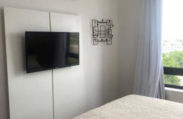 Apartamento Aconchegante e Moderno com Vista Espetacular da Cidade! - Foto 18