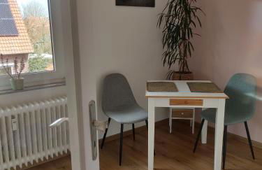 Ferienwohnung Alte Schule Ruhwarden - Foto 9