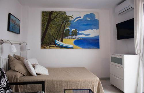 ESTUDIO EN ZONA CENTRO DE MALAGA - Photo 12