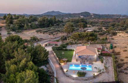 Villa in the Woods - Foto 54