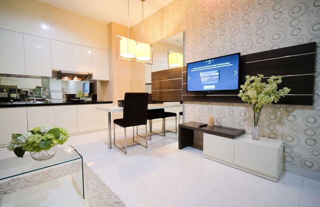 Best Location And Tidy 2Br Apartment At Trillium Residence - Foto 23