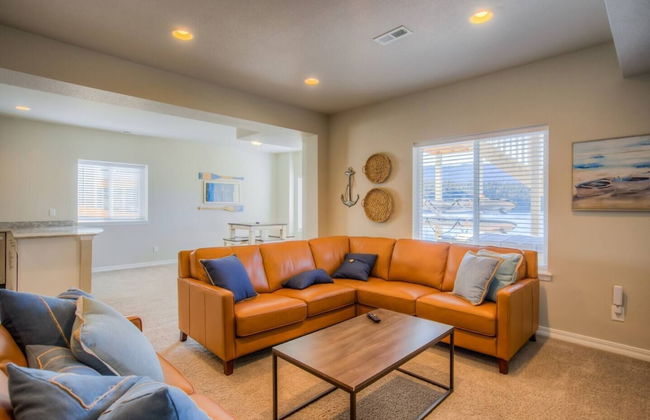 5BD Lakeside Mountain Spectacularhot Tubluxury - Foto 26