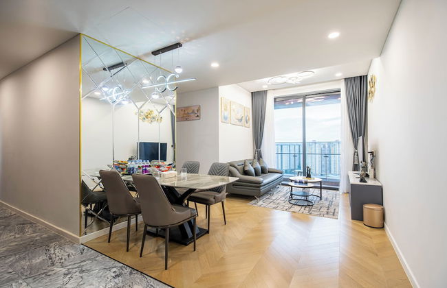 Odelatrip Masteri Lumiere Vacation - Foto 43