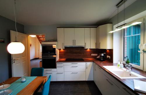 Traumhaftes Ferienhaus an der Nordseeküste - Foto 15