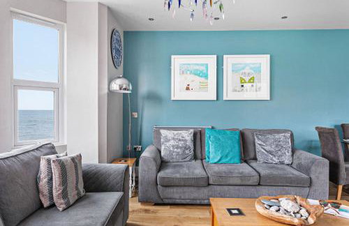 Penthouse By The Sea, Wi-Fi, Sea View - Foto 7