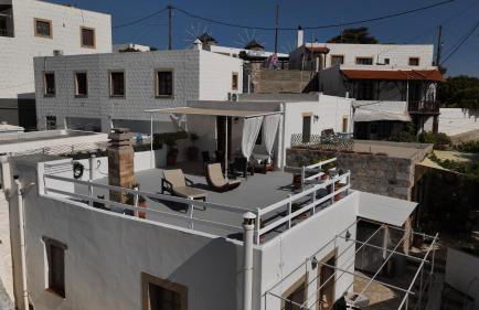 Manos House in Chora - Foto 64