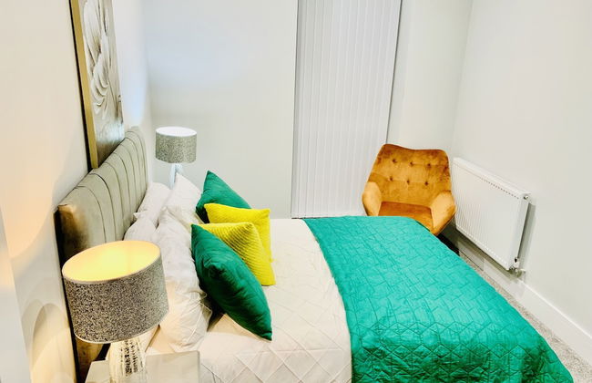 Stunning 2-bed Apartment in Barking - Foto 4