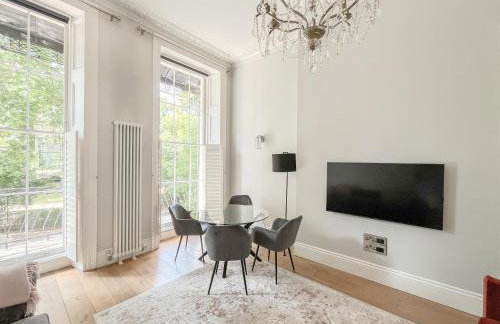 Luxury Marylebone Apartment M2 - Foto 4