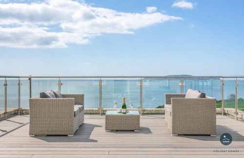 Comfort Hill - Luxury hot tub sea views - Foto 22