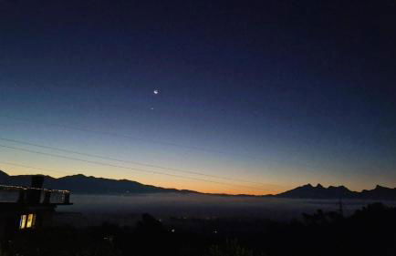 La loggia sulle Apuane - Foto 15