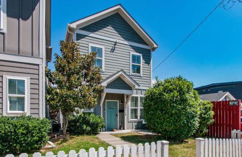 Charming Home - Near DT Pet Friendly - Foto 1