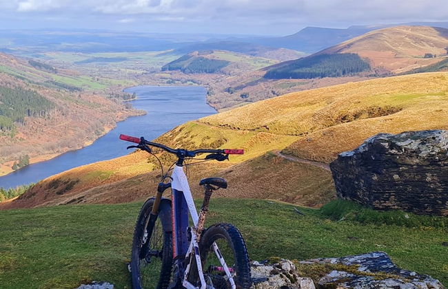 Shepherds Cottage Bryncethin - Foto 11