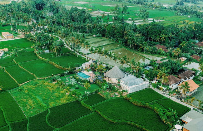 Silver Rooster Villa Ubud - Foto 27