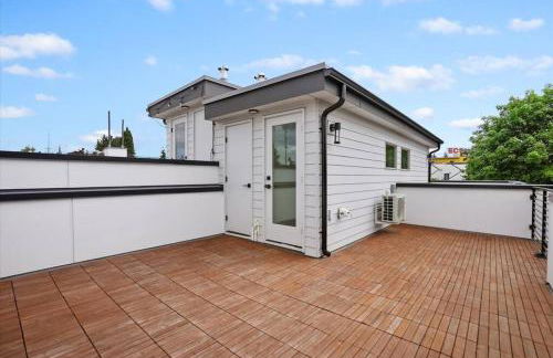 3BR 2.5BA ROOFTOP VIEW GREEN LAKE HIDEAWAY - Foto 31