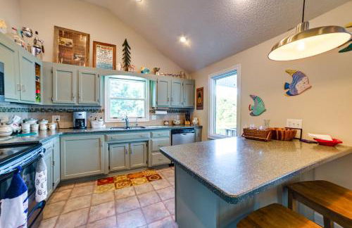 Pet-Friendly New Concord Vacation Rental on Lake! - Foto 13