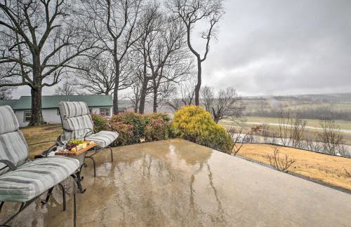 Riverfront Arkansas Retreat Near Fishing and Hiking! - Foto 17