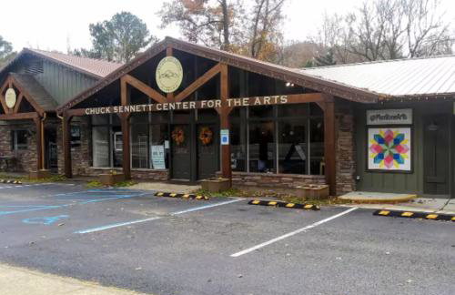 Blueberry Farm Cottage, Hot Tub, Creek, Game Room - Foto 15