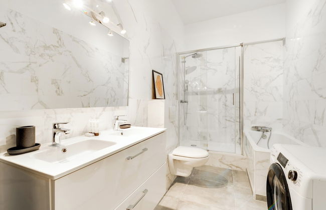 Chic Apartment - 2br/5p - Boulevard Saint-germain - Foto 8