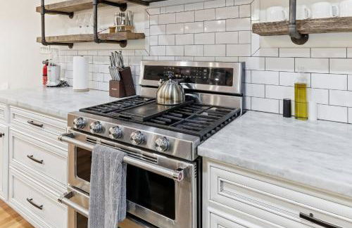 The Given House - Modern Midtown Stay - Foto 23