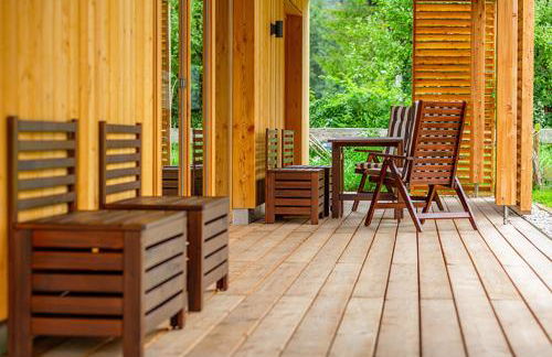 Chalet an der Lofer - Foto 44