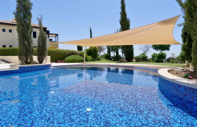 Ground Floor Apartment With Golf and sea Views - Roudias Aphrodite Hills Resort - Foto 19