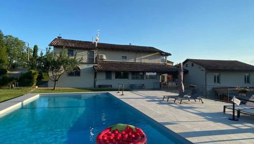 Villa Poggio, flat with swimming pool - Foto 2