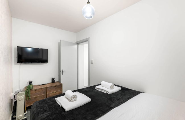 2 Bdr Modern Living in The Old Bank Hse - Foto 8